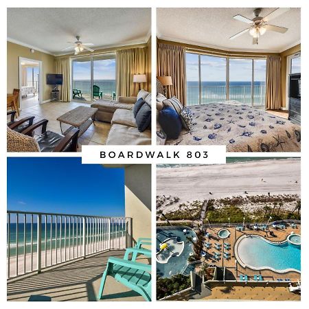 Boardwalk Beach Resort #803 By Book That Condo Panama City Beach Exterior foto