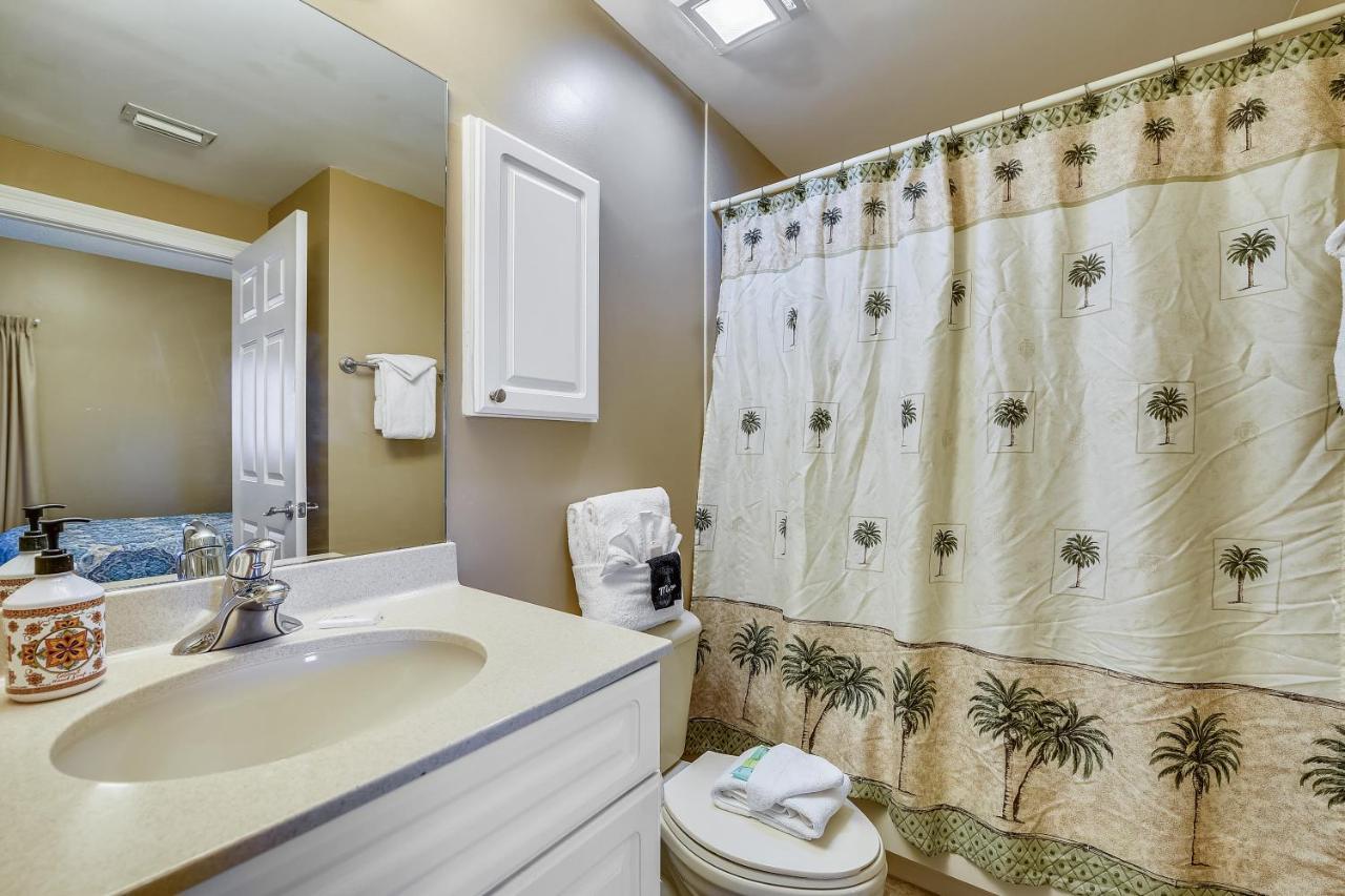 Boardwalk Beach Resort #803 By Book That Condo Panama City Beach Exterior foto