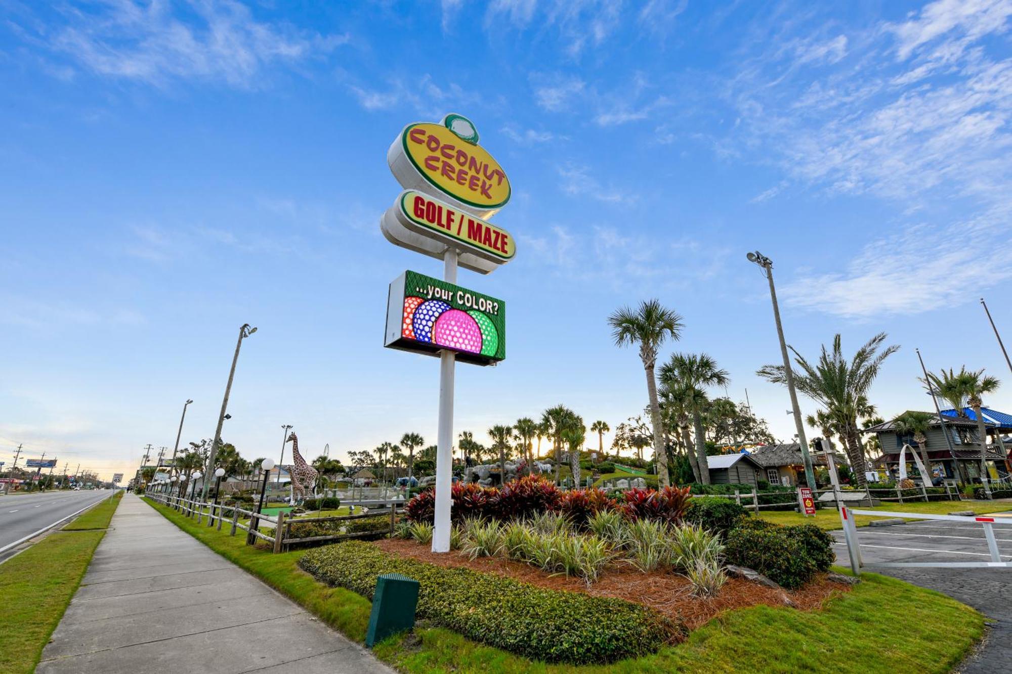 Boardwalk Beach Resort #803 By Book That Condo Panama City Beach Exterior foto