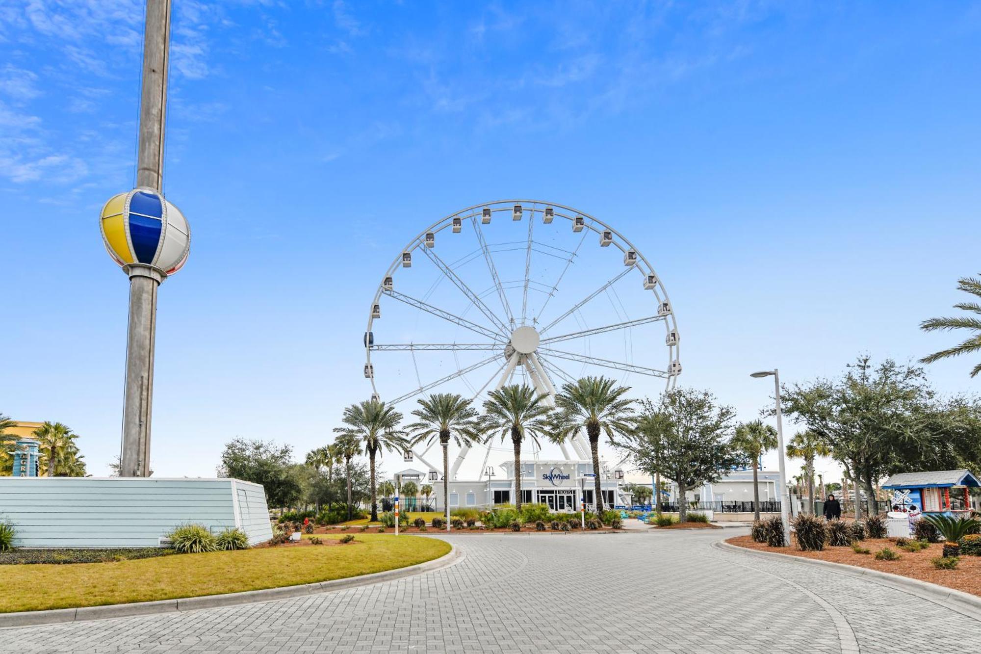 Boardwalk Beach Resort #803 By Book That Condo Panama City Beach Exterior foto