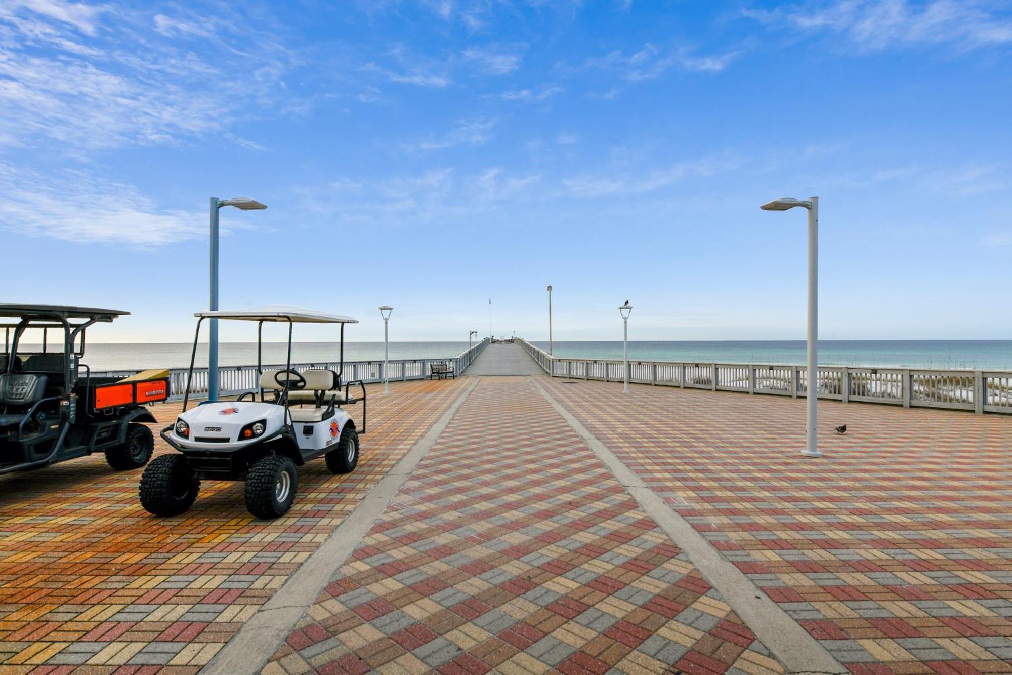 Boardwalk Beach Resort #803 By Book That Condo Panama City Beach Exterior foto