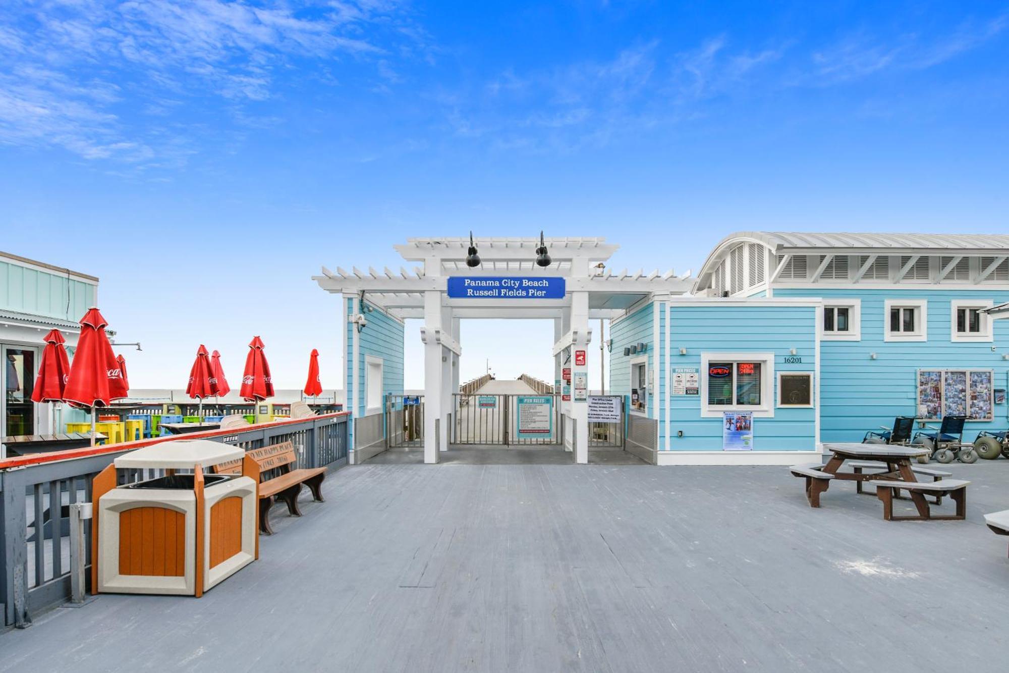 Boardwalk Beach Resort #803 By Book That Condo Panama City Beach Exterior foto