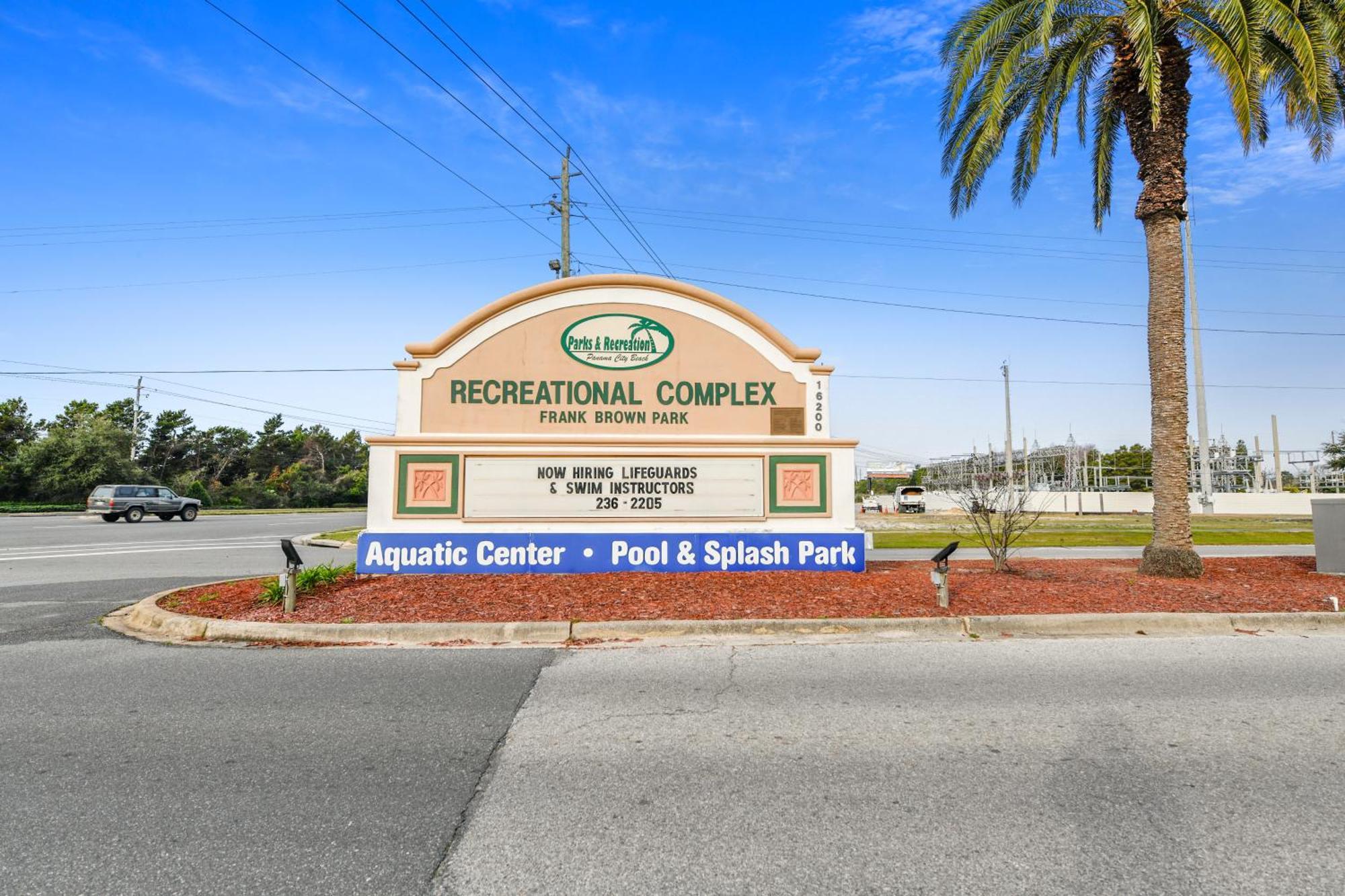 Boardwalk Beach Resort #803 By Book That Condo Panama City Beach Exterior foto