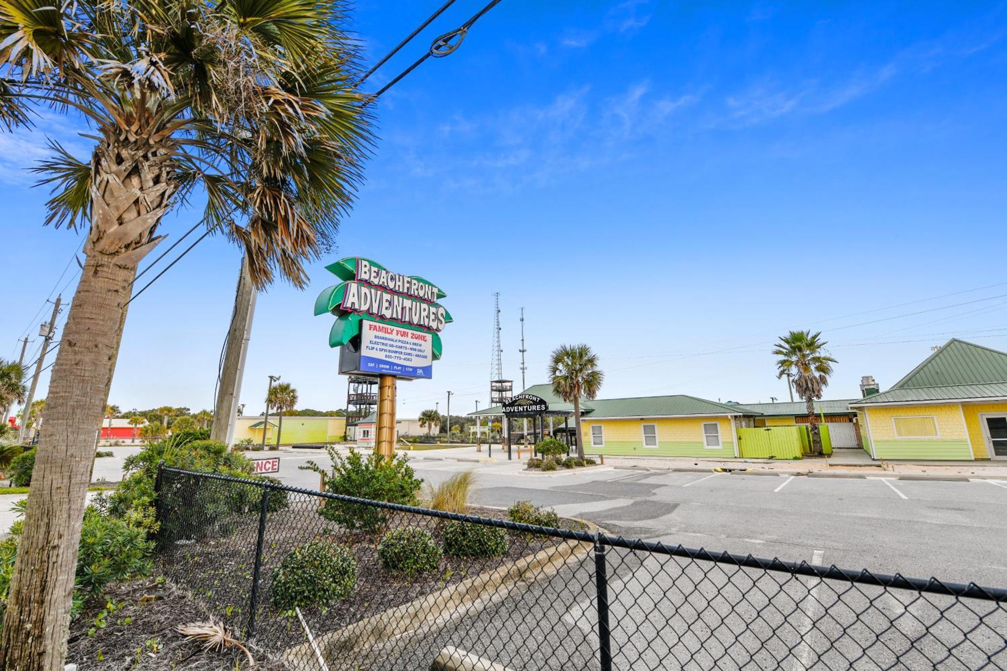 Boardwalk Beach Resort #803 By Book That Condo Panama City Beach Exterior foto