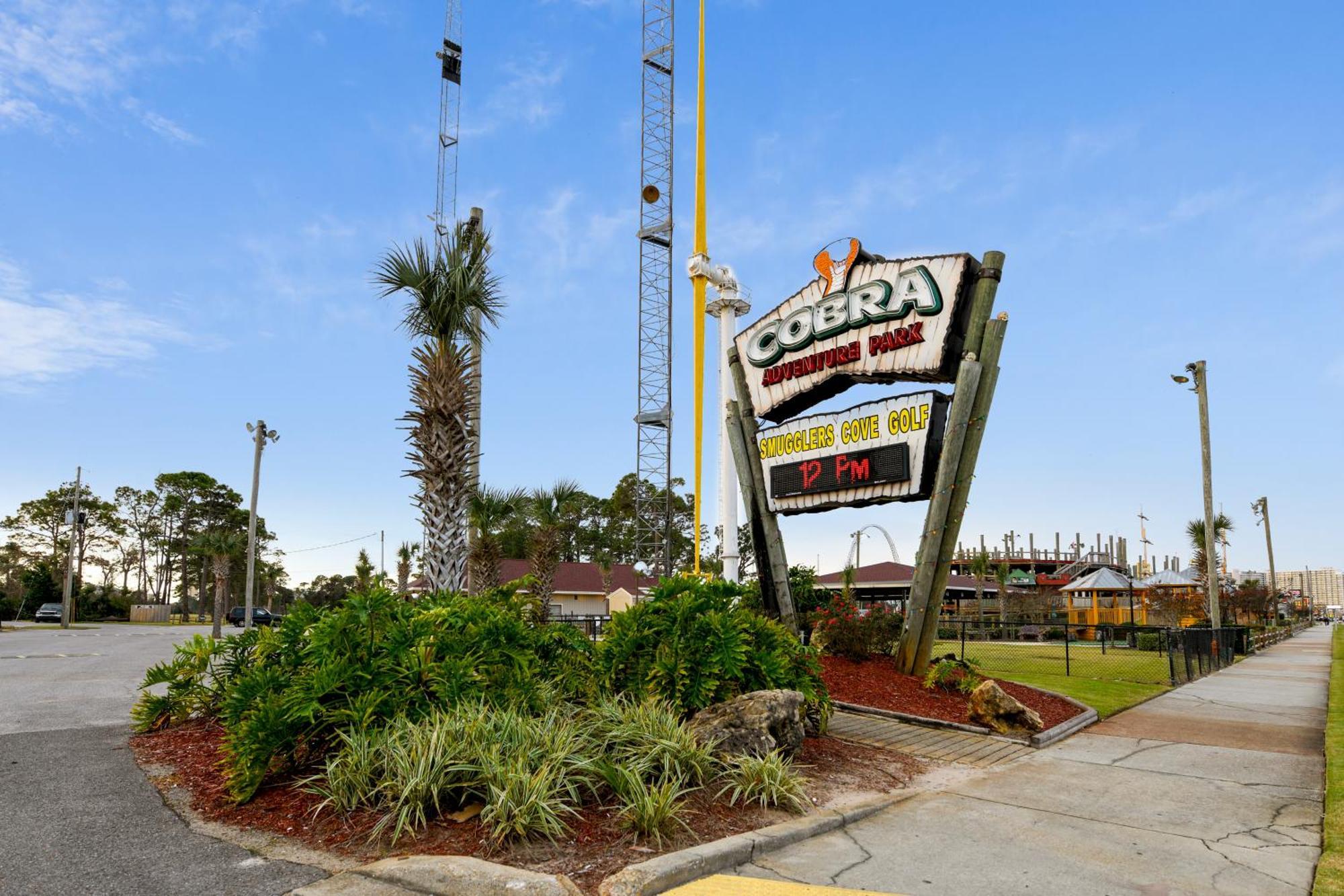 Boardwalk Beach Resort #803 By Book That Condo Panama City Beach Exterior foto