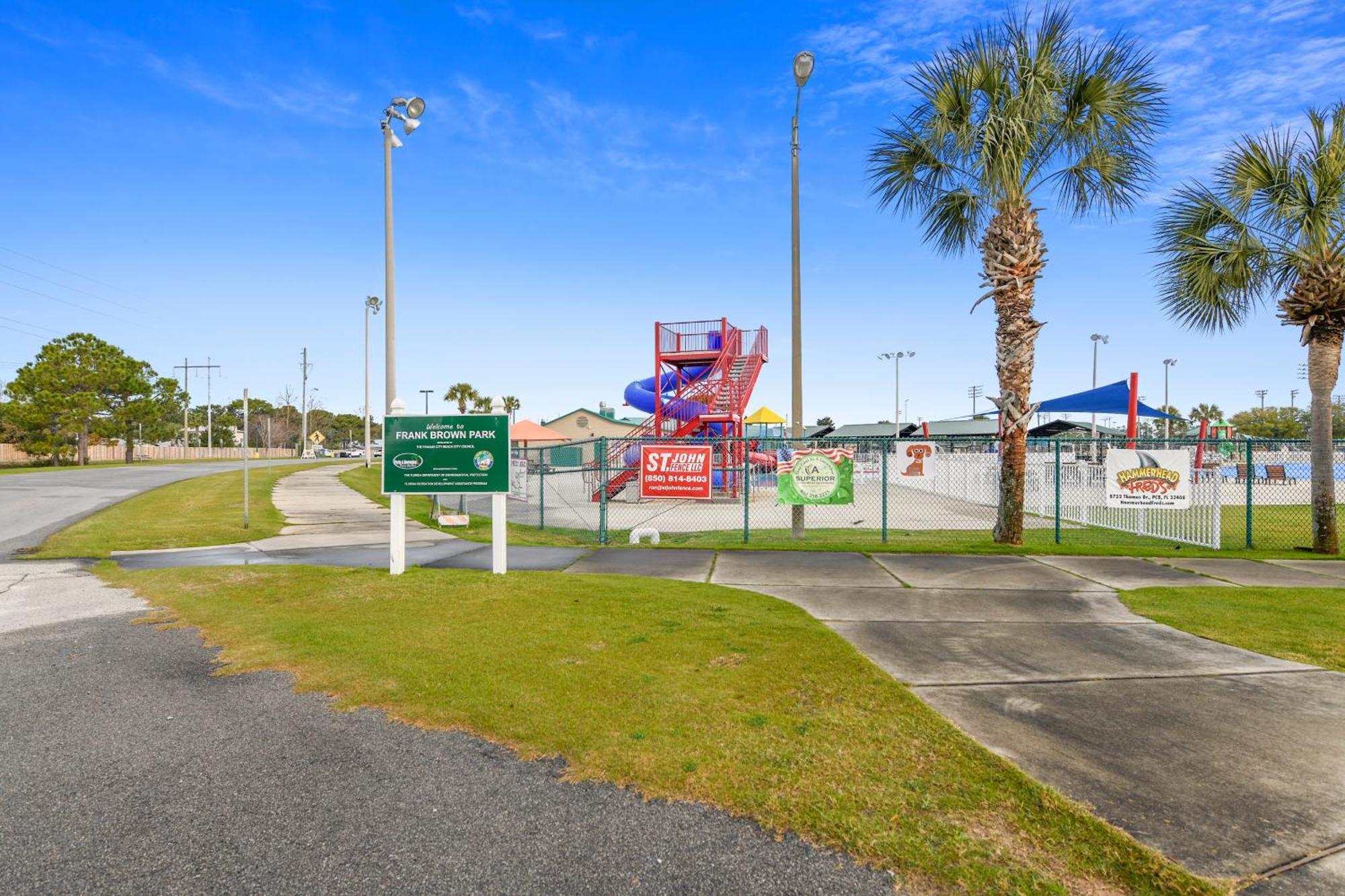 Boardwalk Beach Resort #803 By Book That Condo Panama City Beach Exterior foto