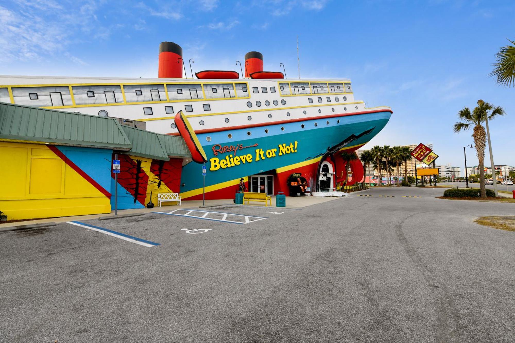 Boardwalk Beach Resort #803 By Book That Condo Panama City Beach Exterior foto