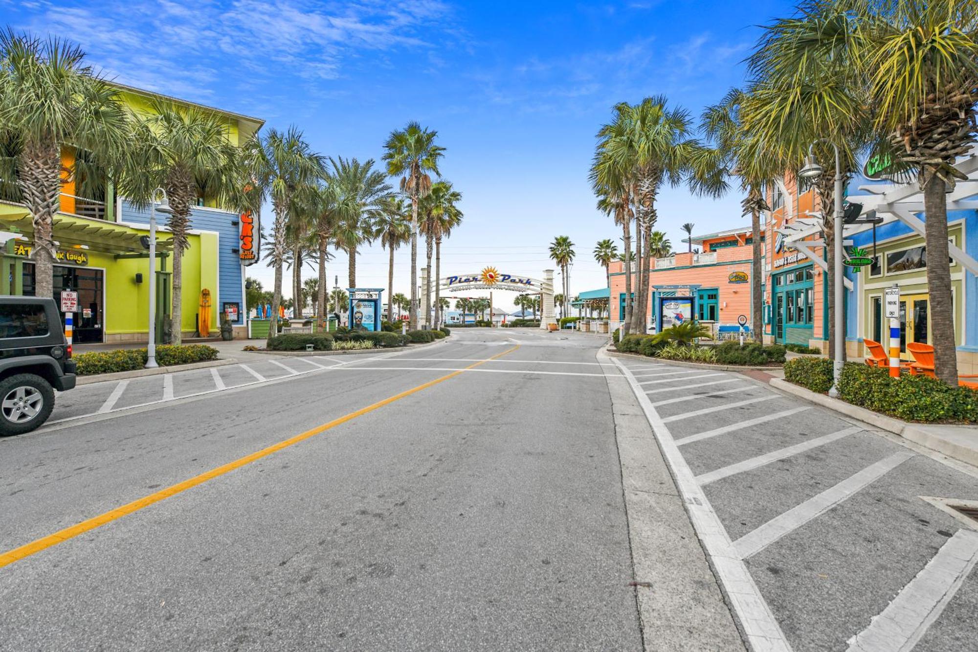 Boardwalk Beach Resort #803 By Book That Condo Panama City Beach Exterior foto