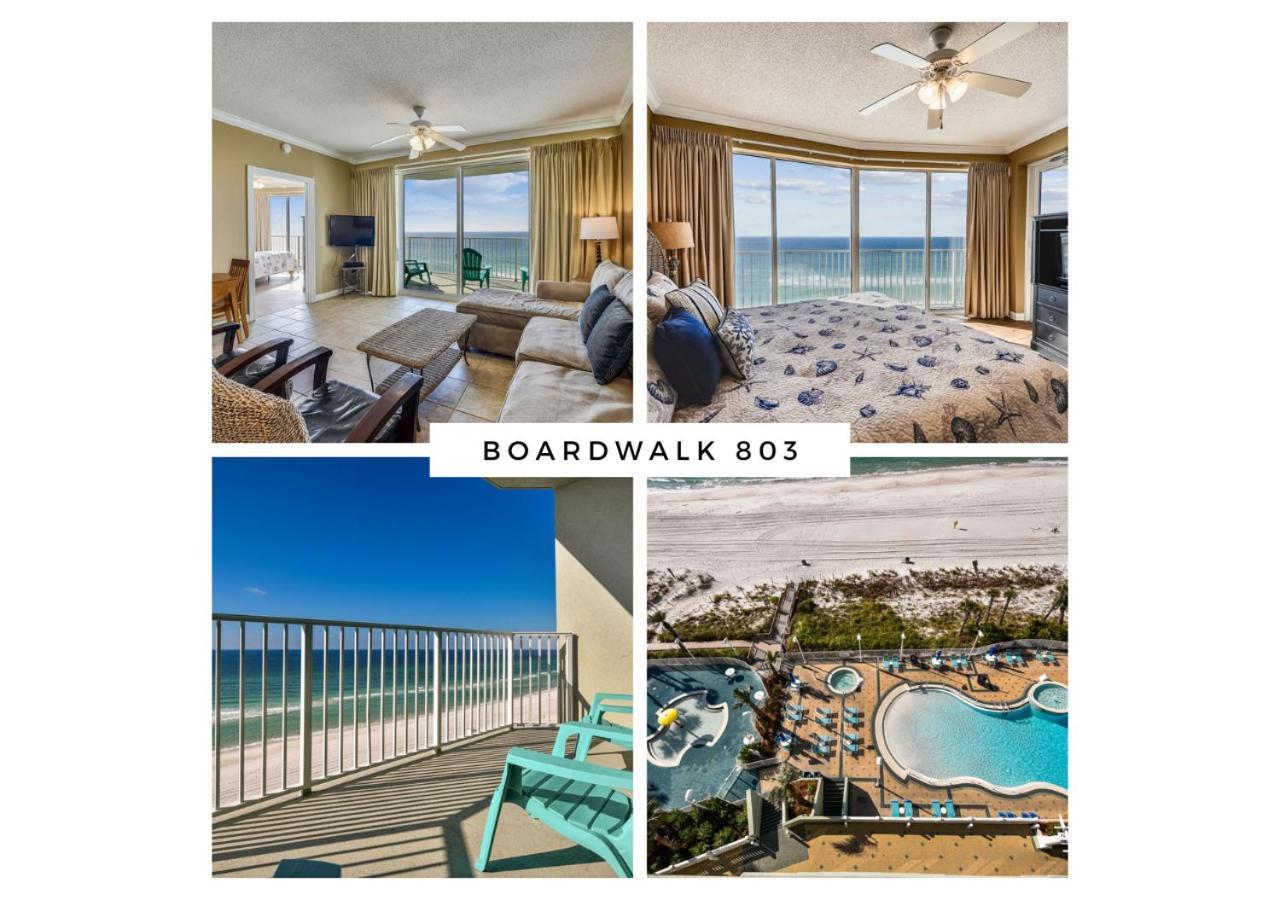 Boardwalk Beach Resort #803 By Book That Condo Panama City Beach Exterior foto