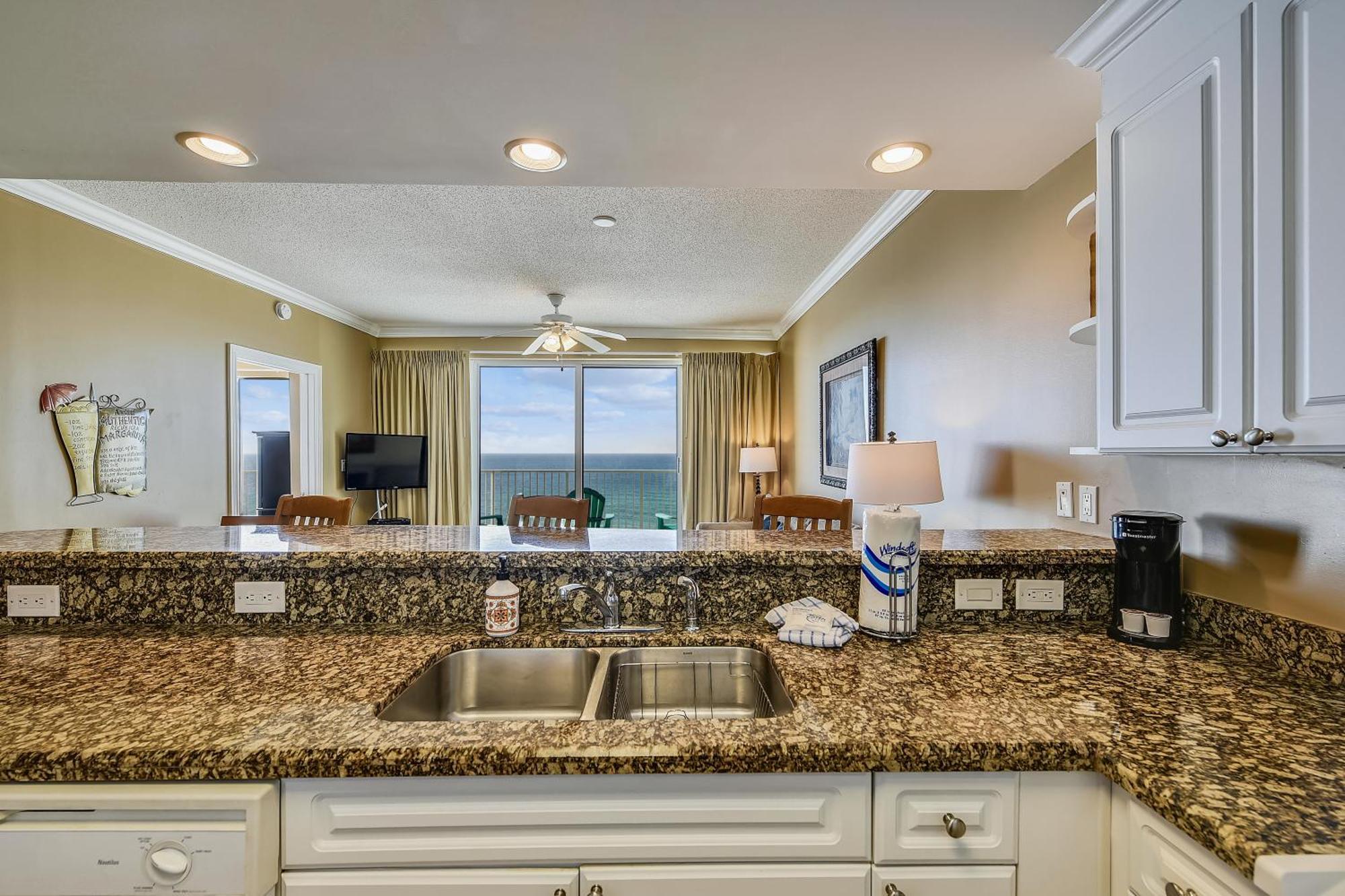 Boardwalk Beach Resort #803 By Book That Condo Panama City Beach Exterior foto
