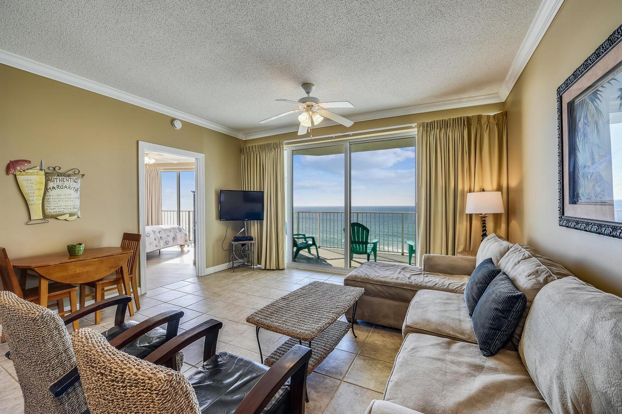 Boardwalk Beach Resort #803 By Book That Condo Panama City Beach Exterior foto